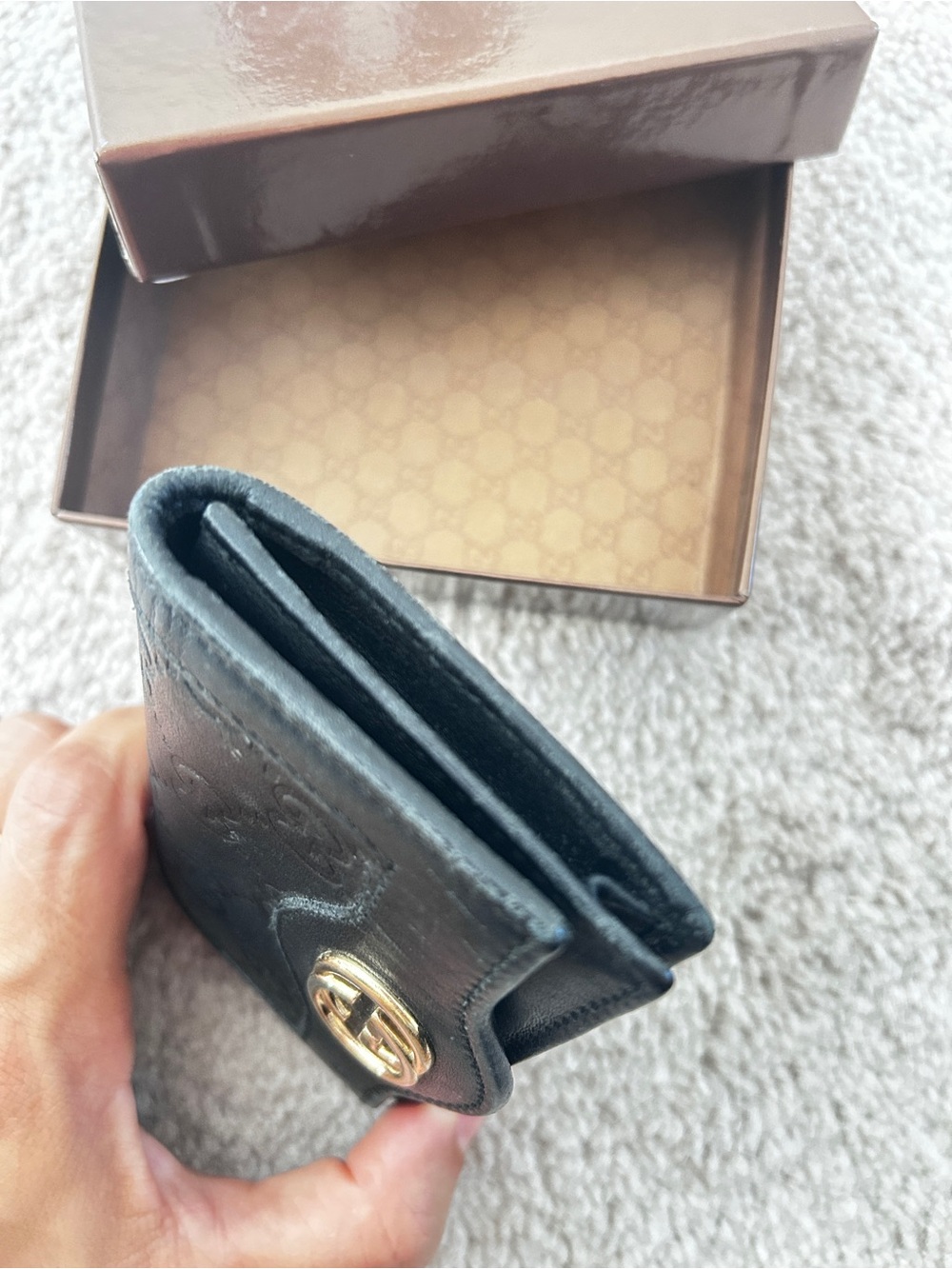 Gucci wallet - Picture 7 of 7